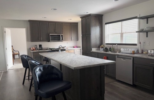 Jefferson Heights House | Spacious 4-bedroom house with Private Rock Garden in Quaint Catskill