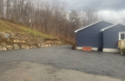 Jefferson Heights House | Spacious 4-bedroom house with Private Rock Garden in Quaint Catskill