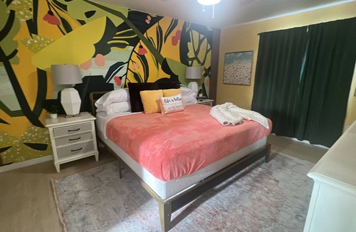 Gulf Coast Acres House | Spacious 4-bedroom house in charming Hudson minutes from the beach