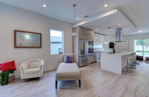 Coral Way House | Spacious 4-bedroom house in marvelous Miami + Pool