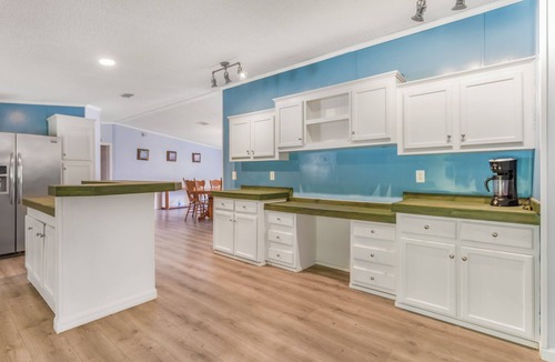 Fellowship House | Spacious 4-bedroom house in serene Ocala