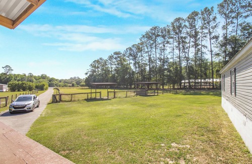 Fellowship House | Spacious 4-bedroom house in serene Ocala