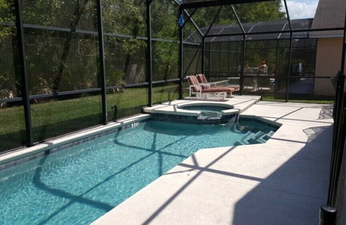 Indian Point Villa | Spacious 4 BR, 3BA, Pool Home (151)