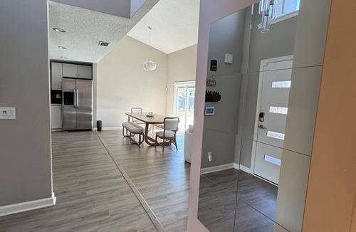 Arlington House | Spacious 4BR Jacksonville Retreat- Private Pool + 3 Full Baths