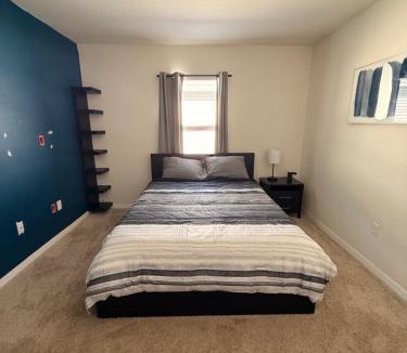 St. Cloud Apartment | Spacious 4BR Near Lake Nona 30 Min to MCO