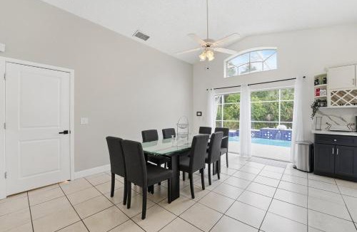 Stafford Park House | Spacious 4BR Pool Home