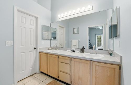Stafford Park House | Spacious 4BR Pool Home