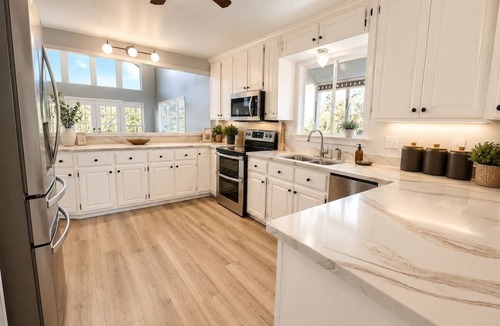 D'Iberville House | Spacious 4BR River Retreat Near Biloxi Beaches