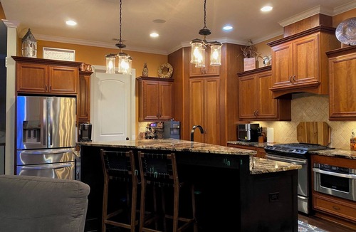 Riverwood Plantation House | Spacious 5-bedroom, 3-bathroom Masters ready house. 14 miles from Nationals GC.