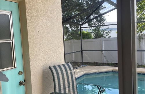 Sunset Ridge House | Spacious 5-bedroom house with Pool and WiFi in charming Davenport