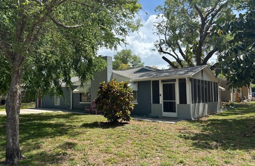 Old Seminole Heights House | Spacious 5-bedroom house with WiFi, AC in enjoyable Tampa