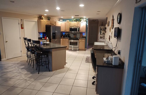 Punta Gorda House | Spacious 5-bedroom pool home with WiFi, AC in peaceful Punta Gorda Fl 33950