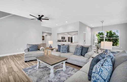 Broadmoor House | Spacious 5-bedroom house in lovely Rotonda West with fast WiFi and Private Pool