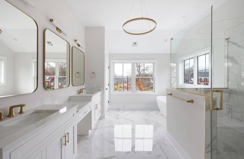 Westfield House | Spacious 6-bedroom house in amazing Downtown Westfield NJ
