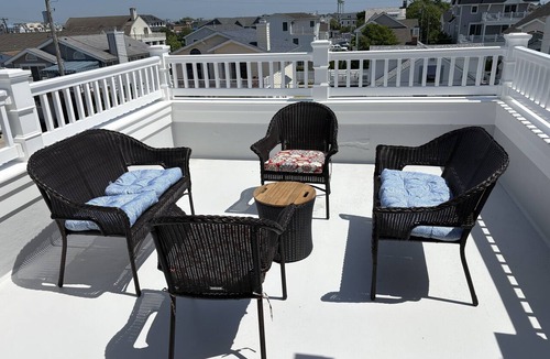 Avalon House | Spacious 7-bedroom home in Avalon perfect for families, with pool & hot tub.