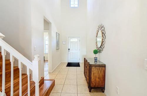 Four Corners House | Spacious 8BR Luxury Home, Private Pool, By Disney