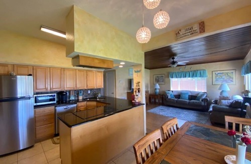 Port Canaveral House | Spacious Beach house/1 block to beach/45 mins to Disney/close to port and NASA.