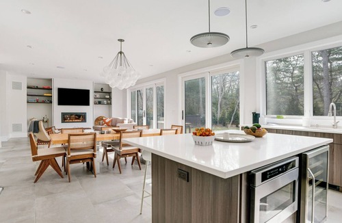 Springs House | Spacious, Brand New Construction - East Hampton Home Perfect for Families