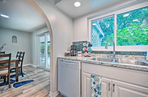 Seffner Community Alliance House | Spacious Brandon Home w/Private Outdoor Pool