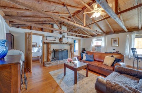Mauk House | Spacious Buena Vista Cabin w/Lake Views & Deck