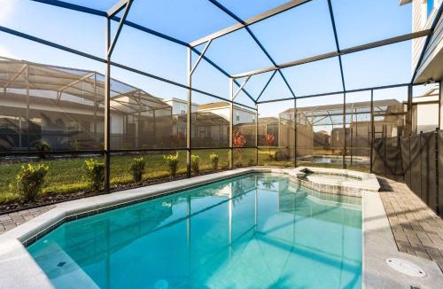 Four Corners Villa | Spacious Clermont Villa Sleeps 16 Pool & More