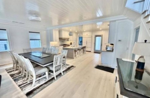 Gardens House | Spacious Coastal Retreat in Ocean City''s Gardens Neighborhood. Steps to Beach & Bay!