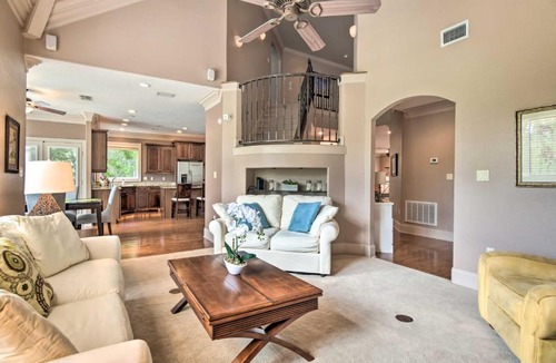 Destin House | Spacious Destin Resort Home Minutes to Beach