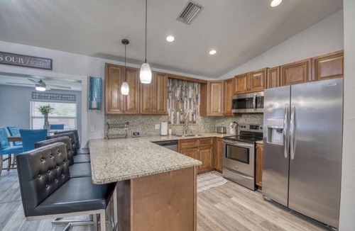 Royal Palm Beach House | Spacious Family Retreat Near Wellington & West Palm with Private Fenced Yard