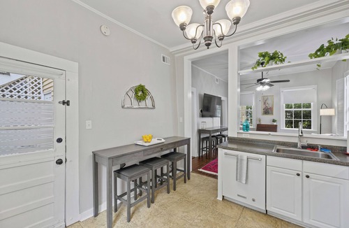 Washington Square House | Spacious Home in Downtown; Mardi Gras; Sleeps 8