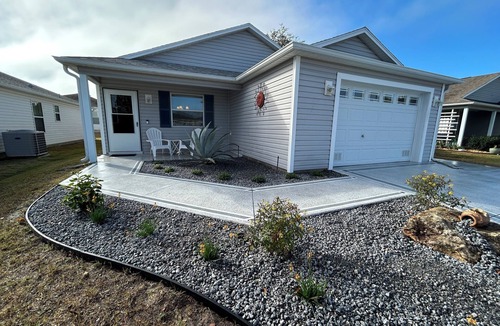 Buttonwood House | Spacious home in the villages w/golf cart. Close to Sumter & Brownwood Squares.