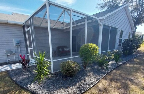 Buttonwood House | Spacious home in the villages w/golf cart. Close to Sumter & Brownwood Squares.