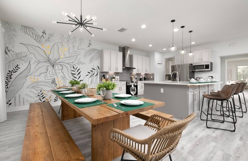 Bellavida House | Spacious Home w/Private Pool, Game Room & Themed Bedrooms - Near Disney!