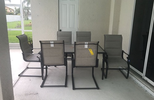 Caloosahatchee House | Spacious home with heated pool, and modern amenities.