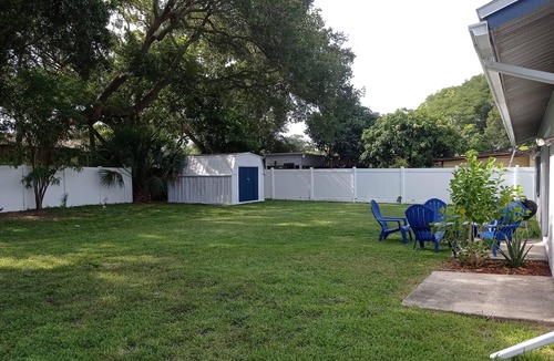 Clearwater Villa | Spacious house in Clearwater, Florida