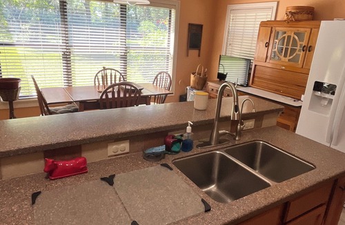 Eustis House | Spacious lake view home near Historic Downtown Mount Dora!