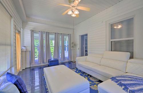 Lanett House | Spacious Lanett Haven w/Sunroom + Large Deck