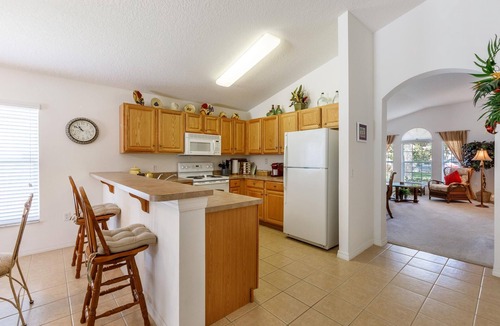 Highgate Park House | Spacious Luxury 4 Bed/3 Bath home in Gated Neighborhood Near Disney
