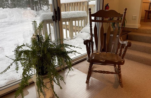 Upper Peninsula Michigan House | Spacious Marquette Getaway Trails Nearby Perfect 4-Season Basecamp