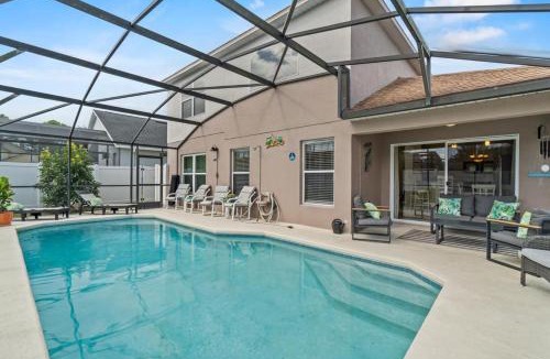 Haines City House | Spacious Retreat - Golf Resort Near Theme Parks