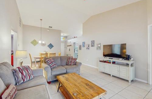Clear Creek House | Spacious Retreat with Private Pool, Enclosed Yard, WiFi & Game Room