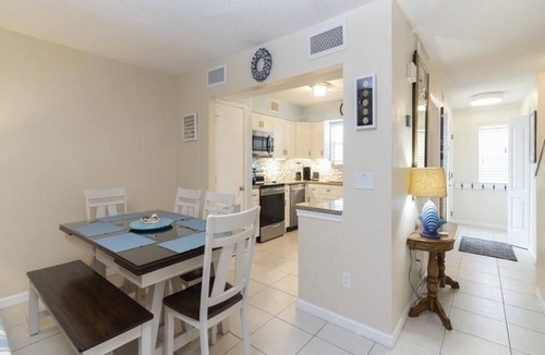 Crescent Beach House | Spacious Townhome ~ Pet Friendly ~ Great Beach Location!