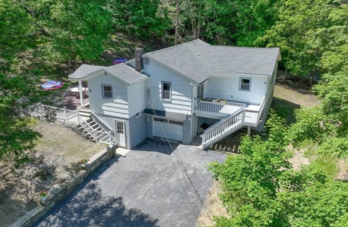 Westtown House | Spacious Westtown Home, Firepit, Up to 10 Guest
