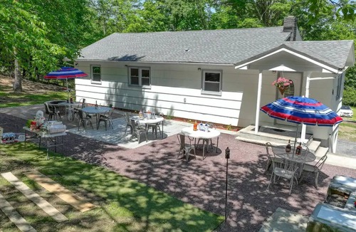 Westtown House | Spacious Westtown Home, Firepit, Up to 10 Guest