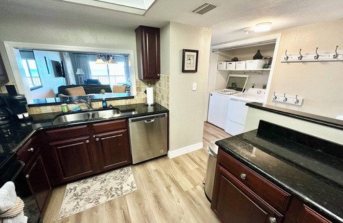 Cocoa Isles Apartment | Spanish main #5 Oceanfront View