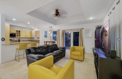 Coral Gables Section House | Spanish Mediterranean Home