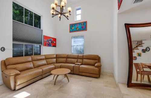 Coral Gables Section House | Spanish Mediterranean Home