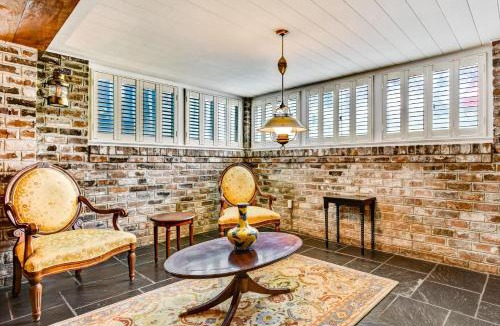 Historic District - North House | Spanish Moss Inn