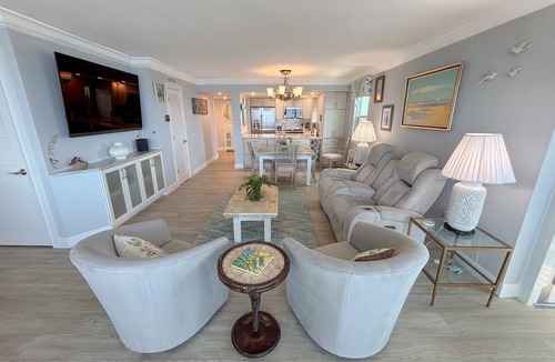 Punta Rassa Condo | Special Summer Discount! Experience the Luxury of Sanibel Harbour Tower 1017 -Best Views Ever!