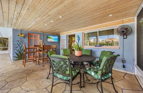 Caloosahatchee House | Specials - 3BR with Pool, Walk to Town