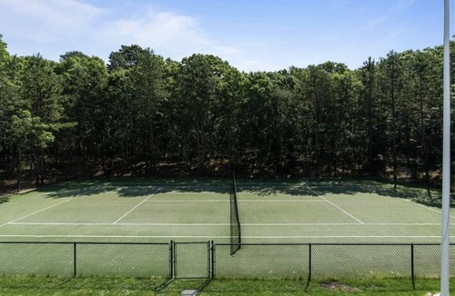 Northwest Harbor House | Spectacular East Hampton with private tennis court and pool